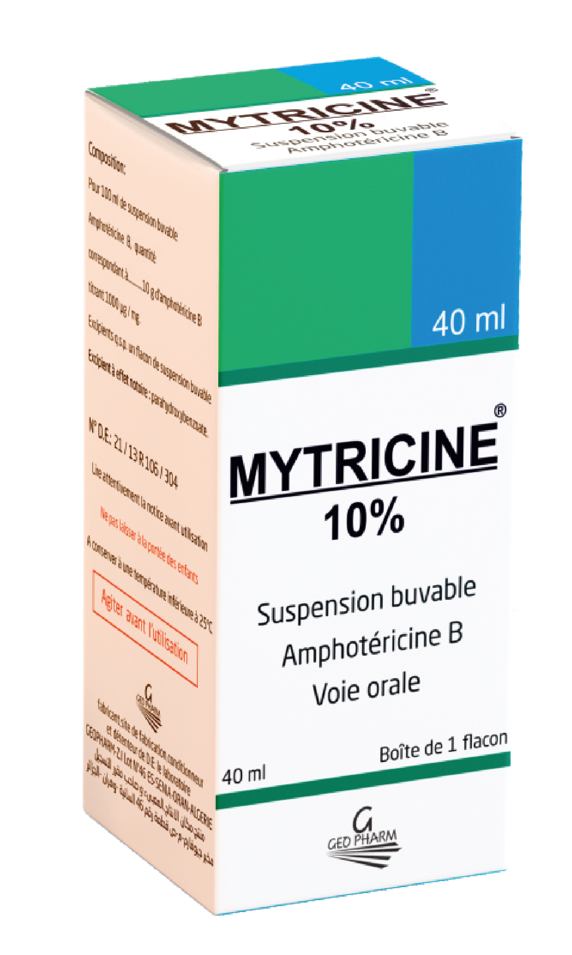 MYTRICINE