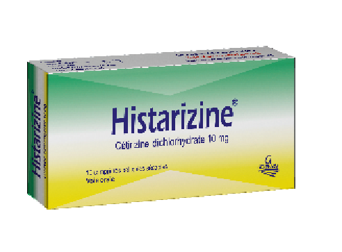 HISTARIZINE