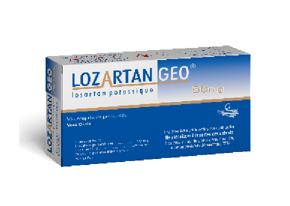 LOZARTAN GEO