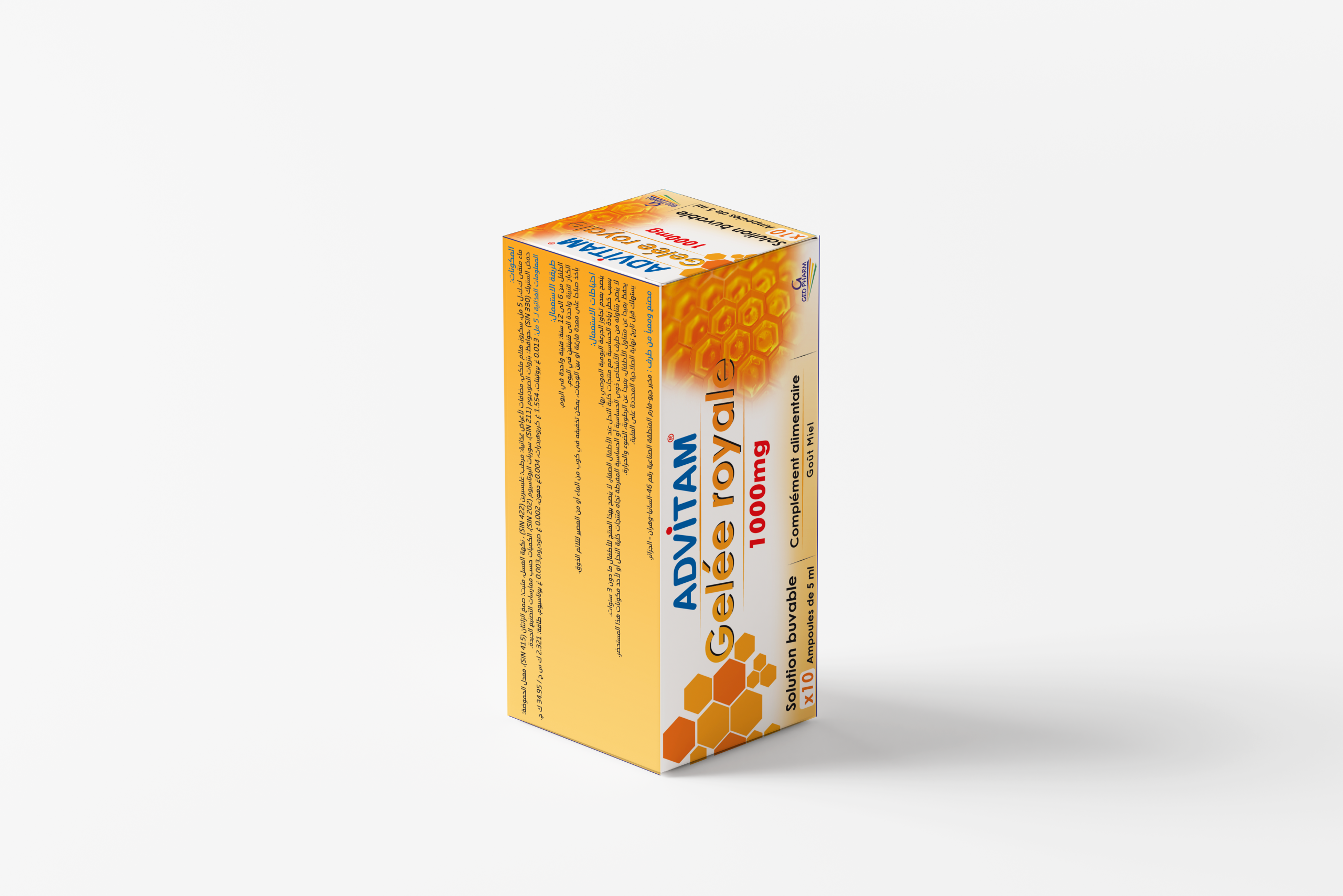 ADVITAM GÉLÉE ROYALE